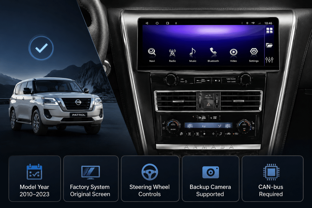 Kompatibilitas Sistem Audio Mobil Android Gaya OEM