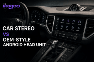 Stereo Mobil vs Unit Utama Android Gaya OEM: Pilihan Upgrade Mana yang Memberikan Layanan yang Tepat?