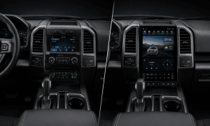 Ford F-150 Tesla-Style Radio Installation Guide (2015–2020)