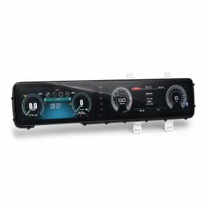 Unit Utama Android Toyota LC200 | Upgrade Layar Ganda 24,6