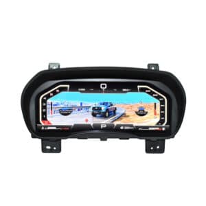 Chevrolet Silverado Panel Instrumen Digital
