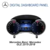 Mercedes GLE Kluster Digital 2015-2019 | 12.3 LCD CarPlay