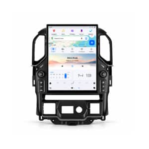 Layar Tesla untuk Chevy Silverado 2019–2023 – Radio Android 15 berukuran 15,6 inci untuk GMC Sierra, 8 GB + 128 GB