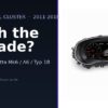 Cluster Digital VW Jetta 2011-2018 layak untuk upgrade