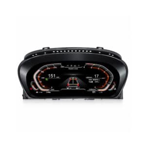 Kluster Digital BMW Seri 5 E60/E61 | Seri 6 E63/E64