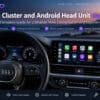 Bisakah Anda Melakukan Upgrade Cluster Digital dan Head Unit Android Secara Bersamaan?