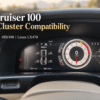 Kompatibilitas Kluster Digital Land Cruiser 100: Apa yang Harus Dikonfirmasi Pemilik LC100, HDJ100 & LX470 Sebelum Membeli