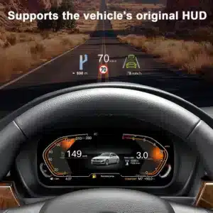 BMW E90 E91 E92 E93 digital cluster 2005-2012 image 08