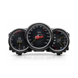 Kluster Instrumen Digital BMW MINI Cooper 2004–2013 – Kokpit Virtual LCD 11″ untuk R55 R56 R57 R60 F55 F56 F57