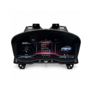 Produk unggulan klaster instrumen digital Ford Explorer 2011-2019