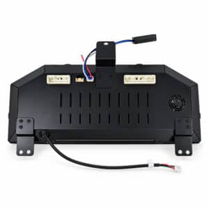 Toyota Hilux Vigo Fortuner SW4 digital cluster rear connectors and cable