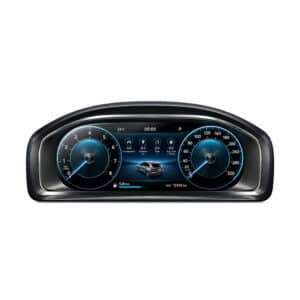 Cluster instrumen digital VW T5 12.3 inci