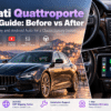 Panduan Upgrade Maserati Quattroporte untuk pemilik 2004–2023