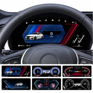 Gambar produk upgrade BMW X5 F15 dan X6 F16 2